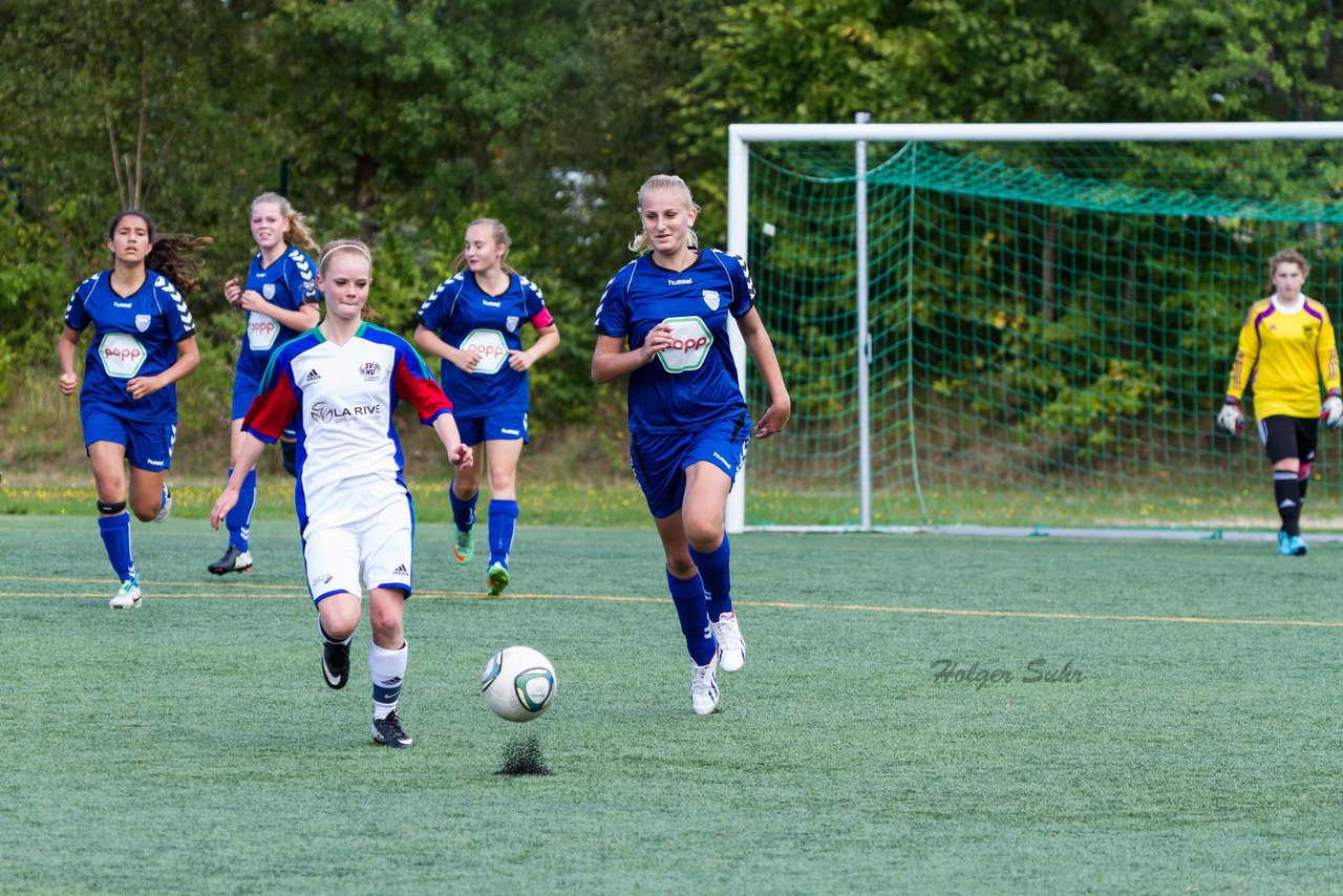 Bild 109 - B-Juniorinnen SV Henstedt Ulzburg - FSC Kaltenkirchen : Ergebnis: 3:2